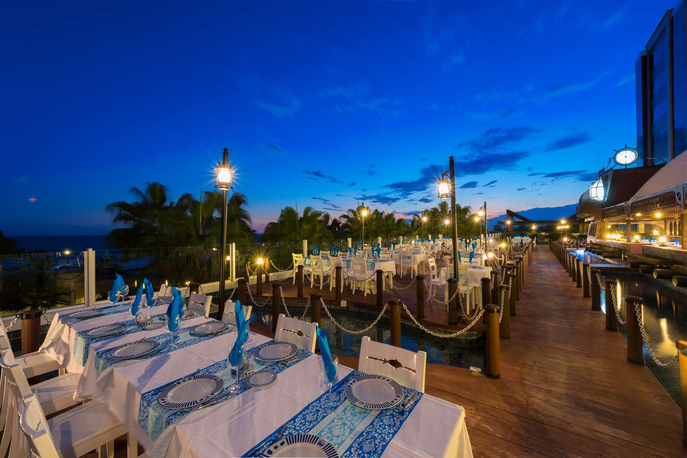 Kamelya Selin Hotel in Antalya, Turkey