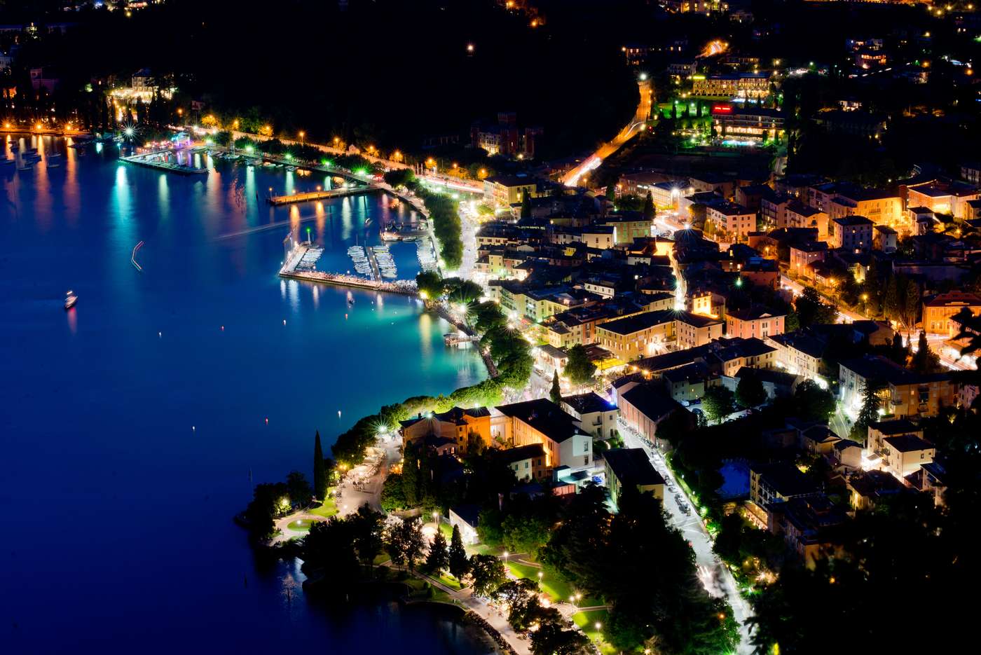 Lake Garda Nightlife