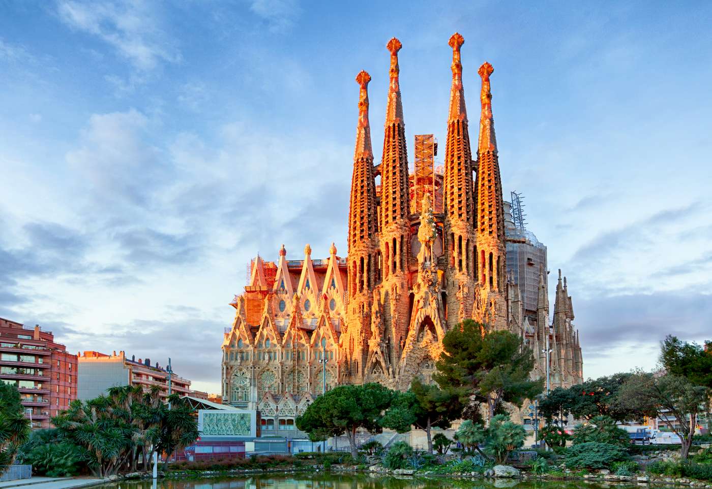 Barcelona attractions