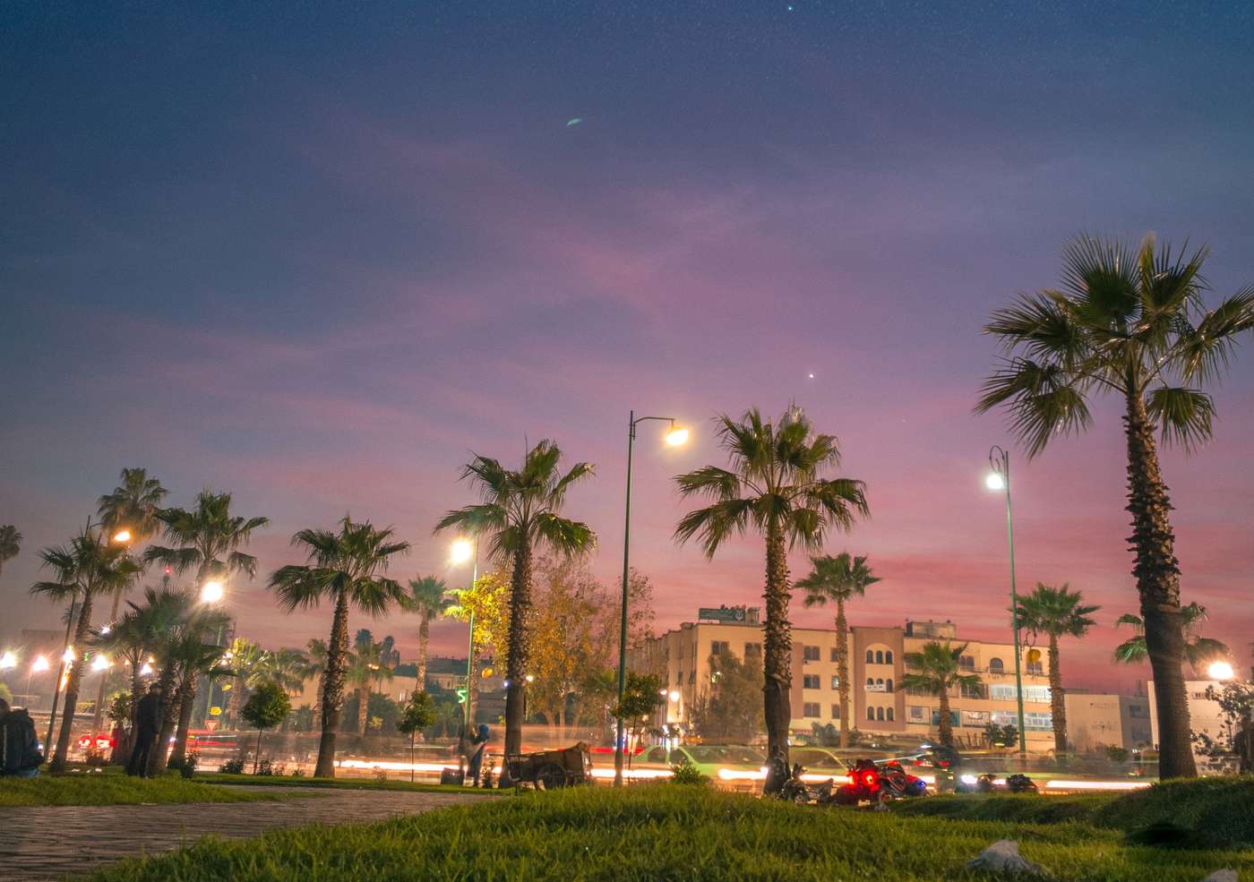 Morocco