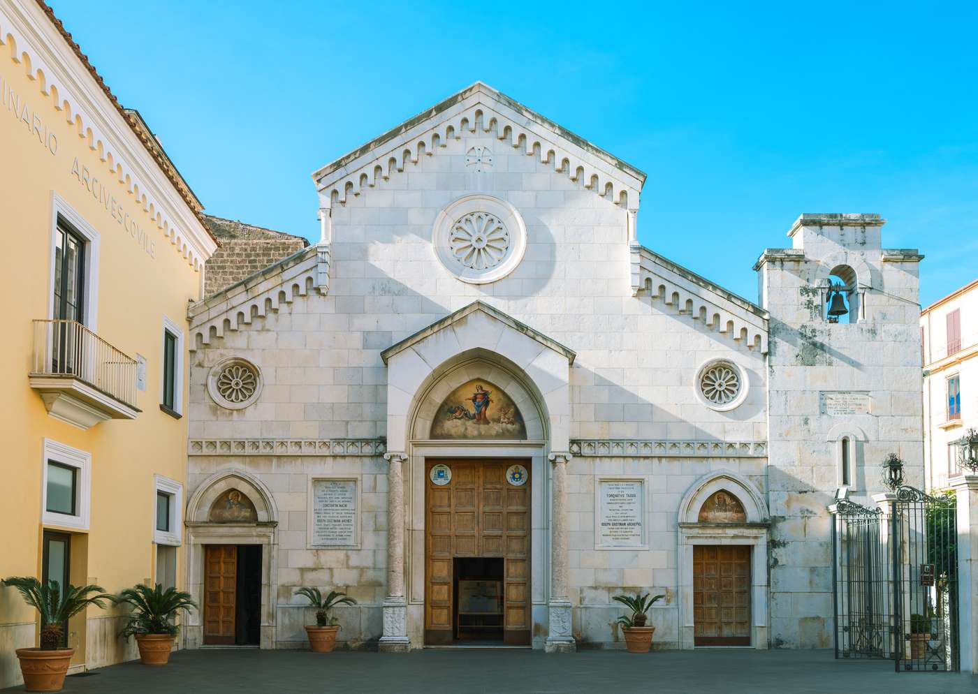 Cathedral of Sorrento