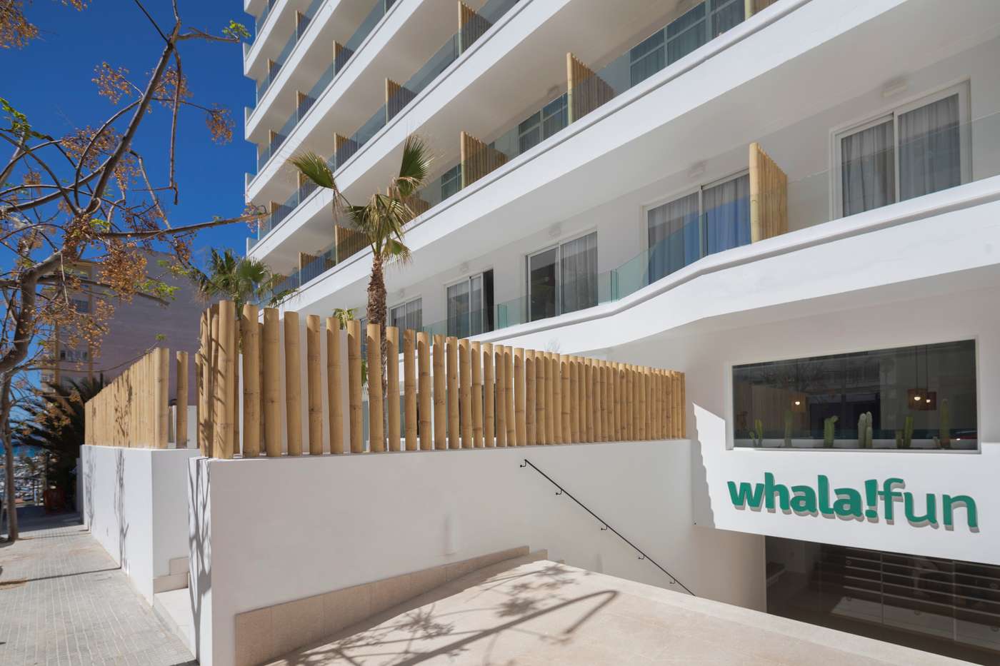 A whala!fun hotel