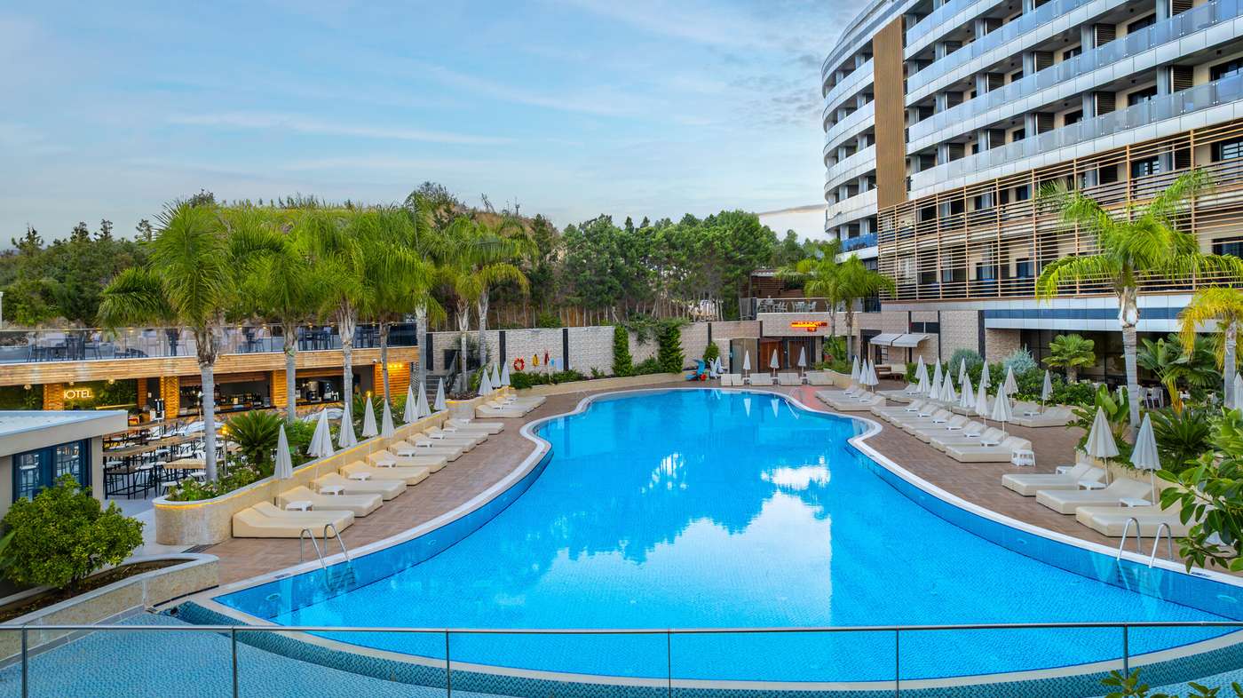 Michell Hotel & Spa, Alanya
