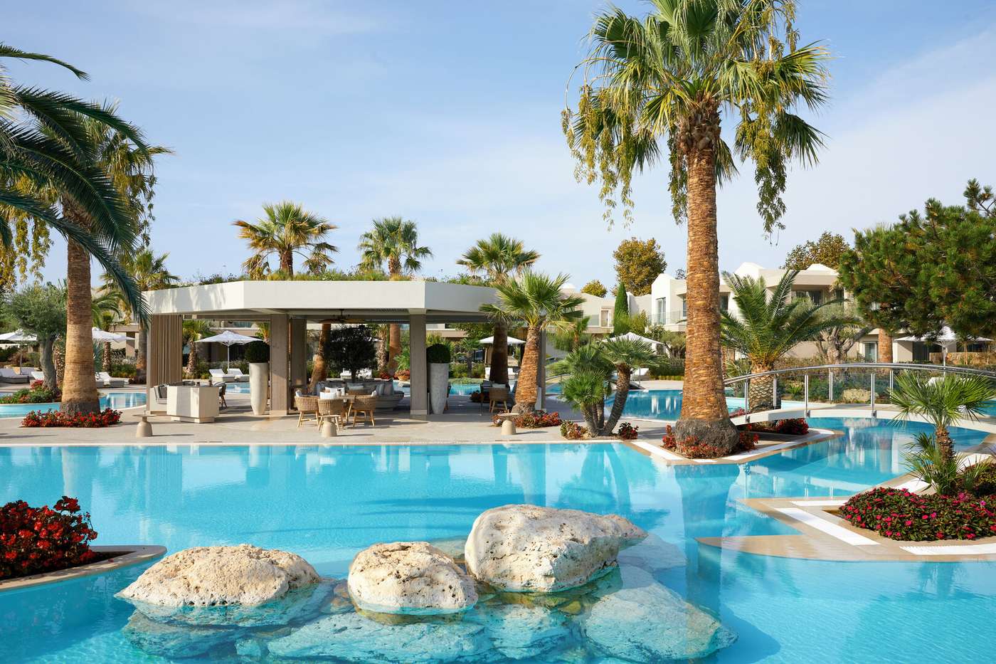 Porto Sani, Halkidiki