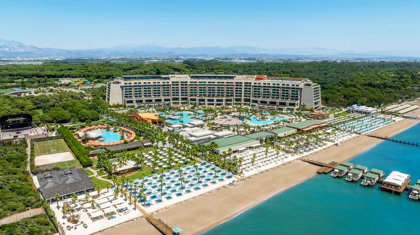 Regnum The Crown, Belek