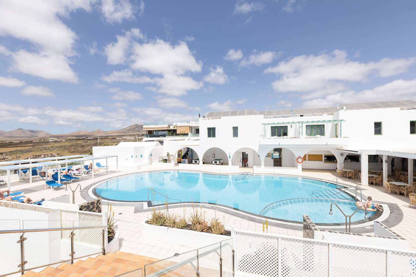 A BLUESEA Los Fiscos hotel