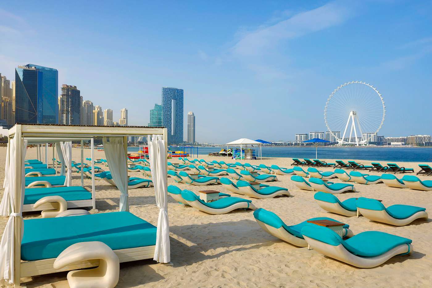 A Al Habtoor Grand Resort, Autograph Collection hotel