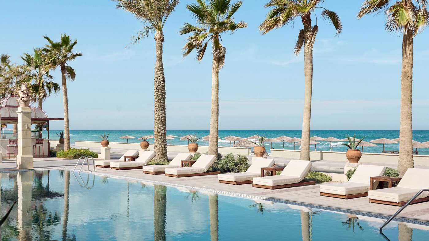 Grecotel Plaza Beach House, Crete