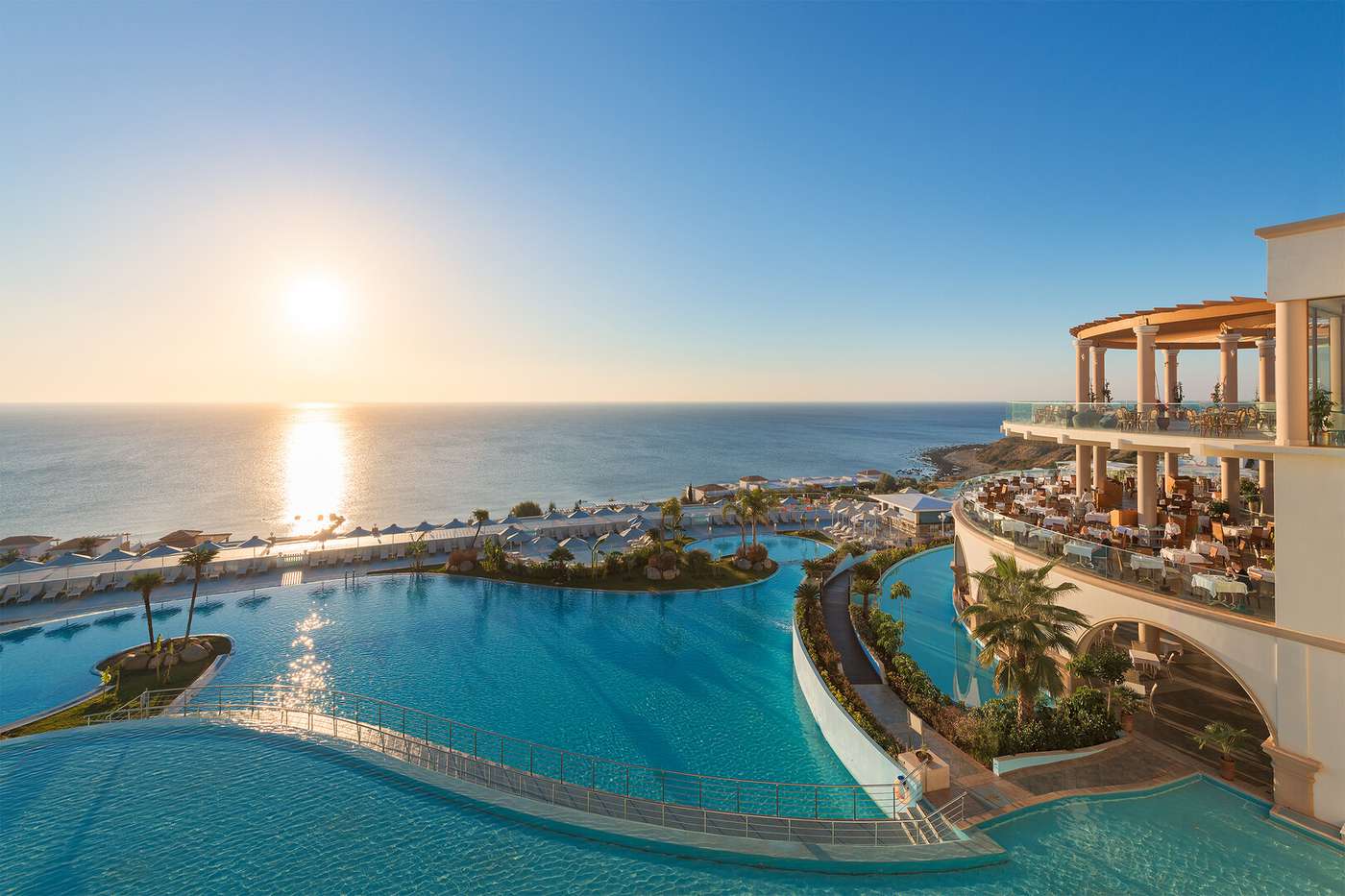 Atrium Prestige Thalasso Spa Resort & Villas, Rhodes