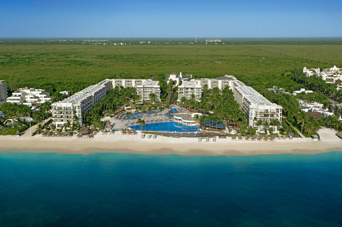 A Dreams Riviera Cancun Resort & Spa hotel