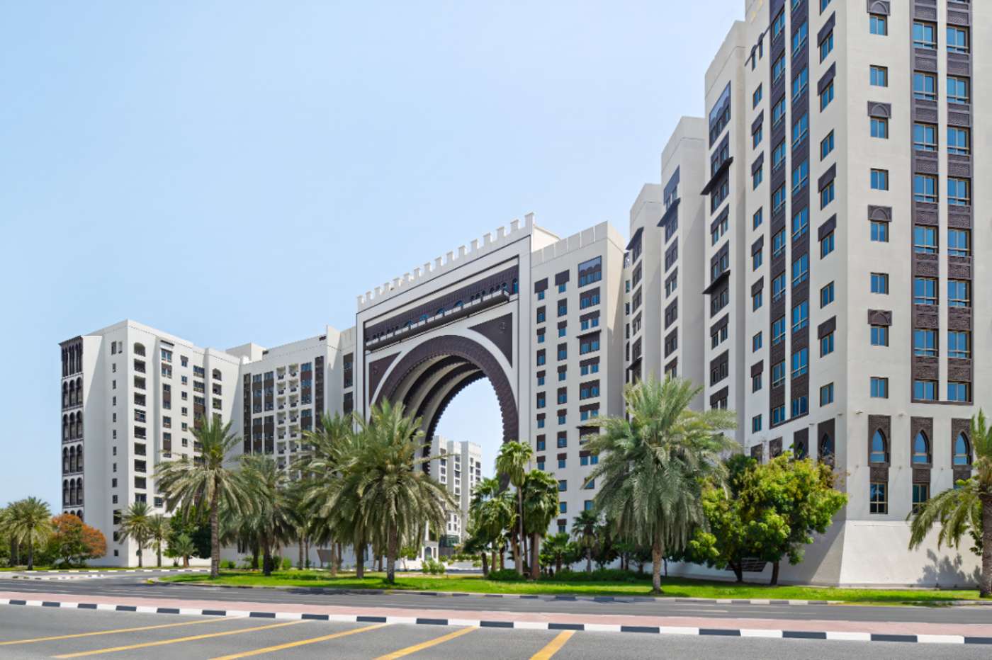 A NH Collection Dubai Ibn Battuta hotel