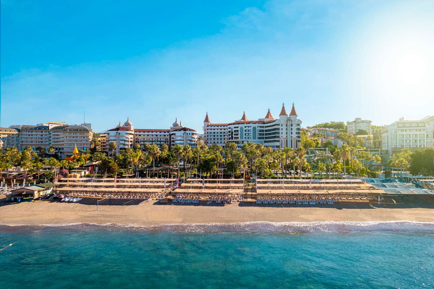 Leodikya Kirman Premium, Alanya