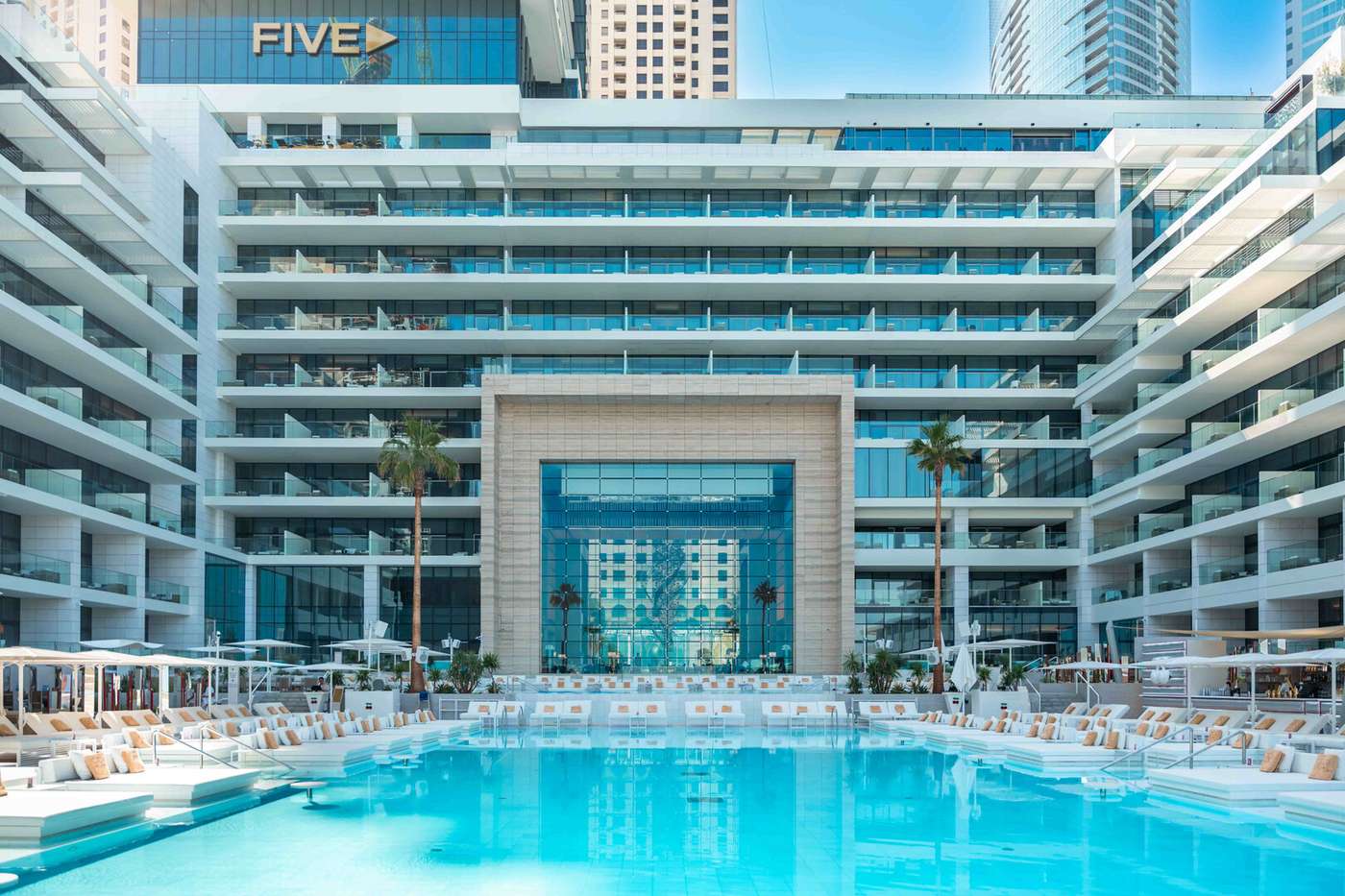 FIVE LUXE JBR, UAE