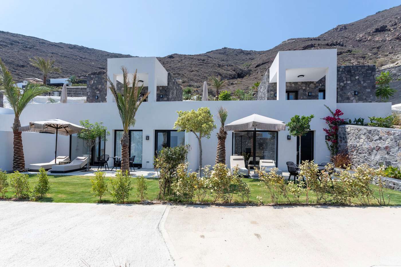 Palm Island Suites