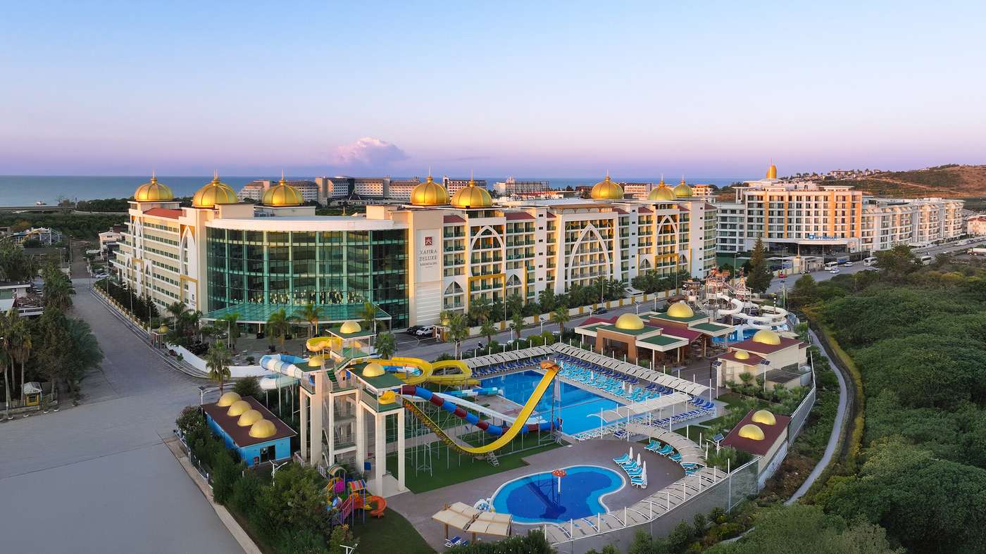 Xafira Deluxe Resort, Alanya