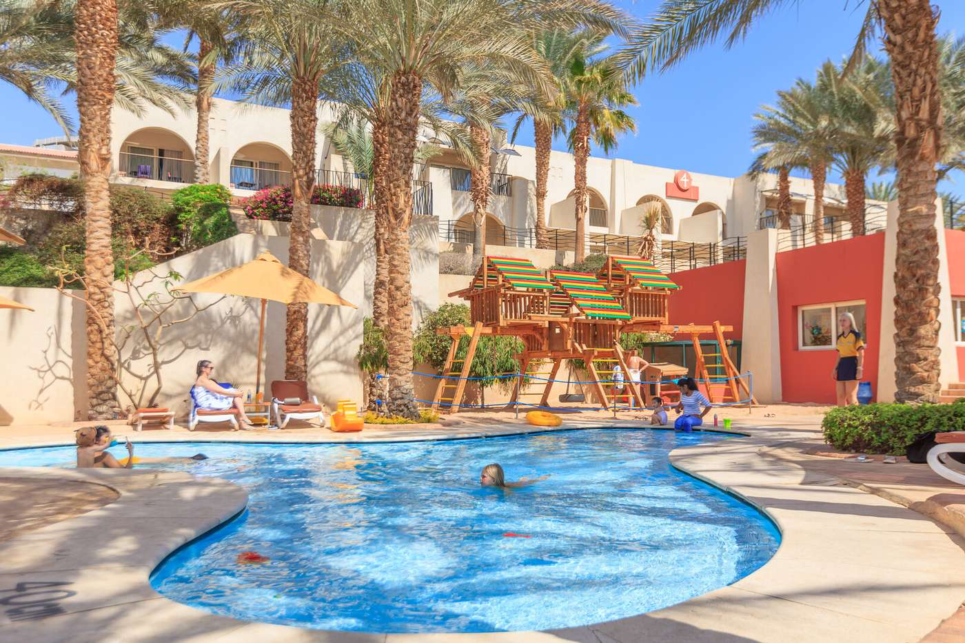 A Grand Rotana Resort & Spa hotel