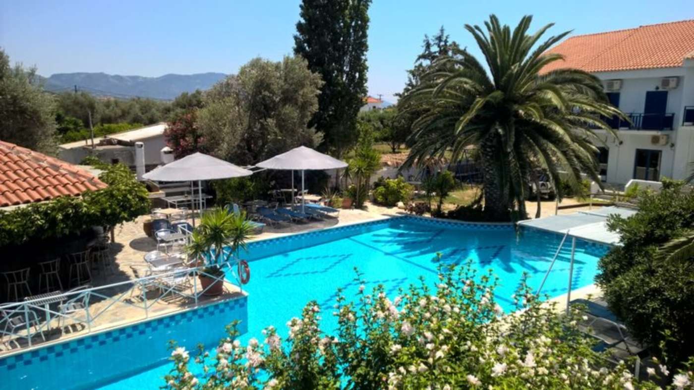 Sofia Hotel, Samos