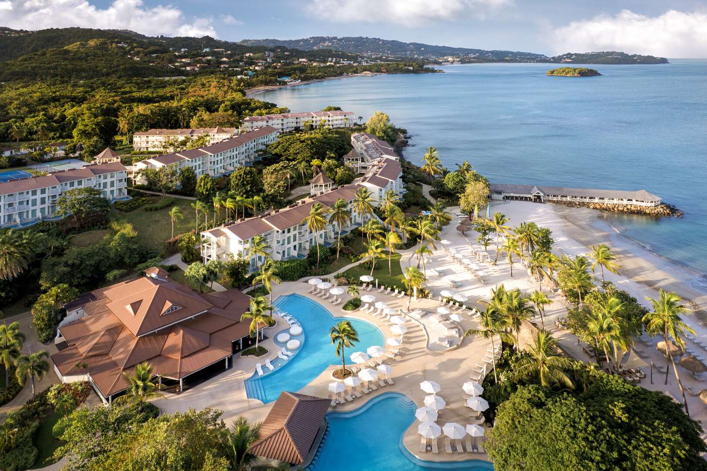 A Secrets St Lucia Resort & Spa - Adults Only hotel