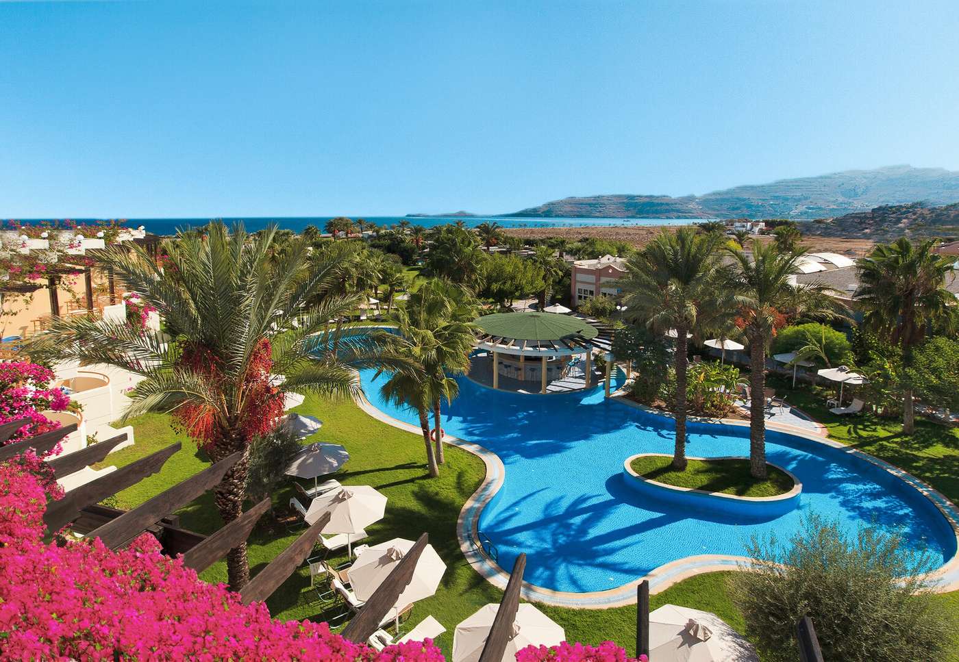 Atrium Palace Thalasso Spa Resort & Villas, Rhodes