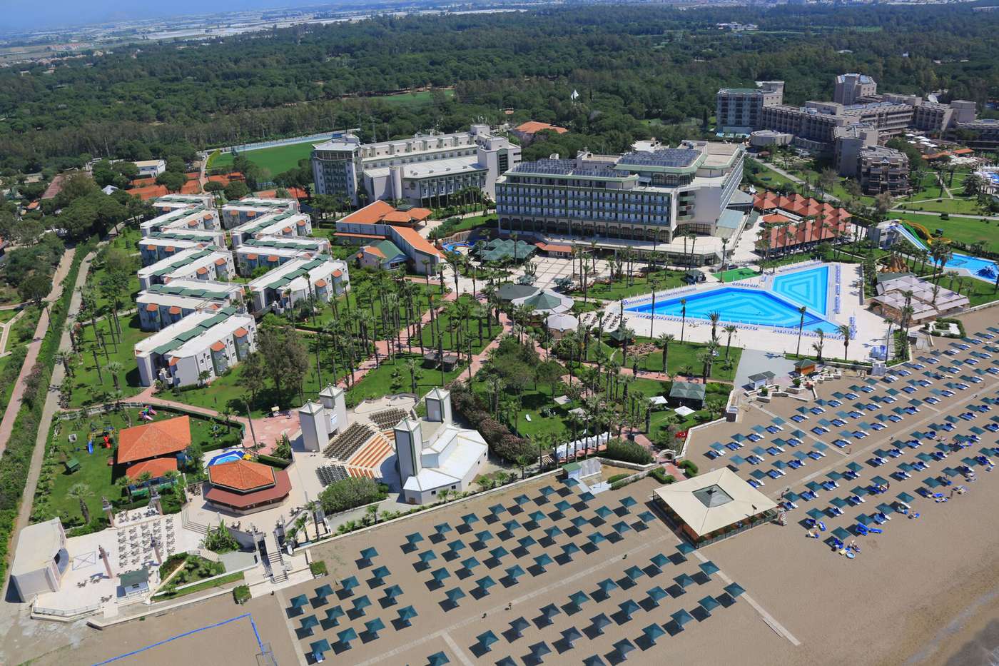 Adora Hotel & Resort, Belek