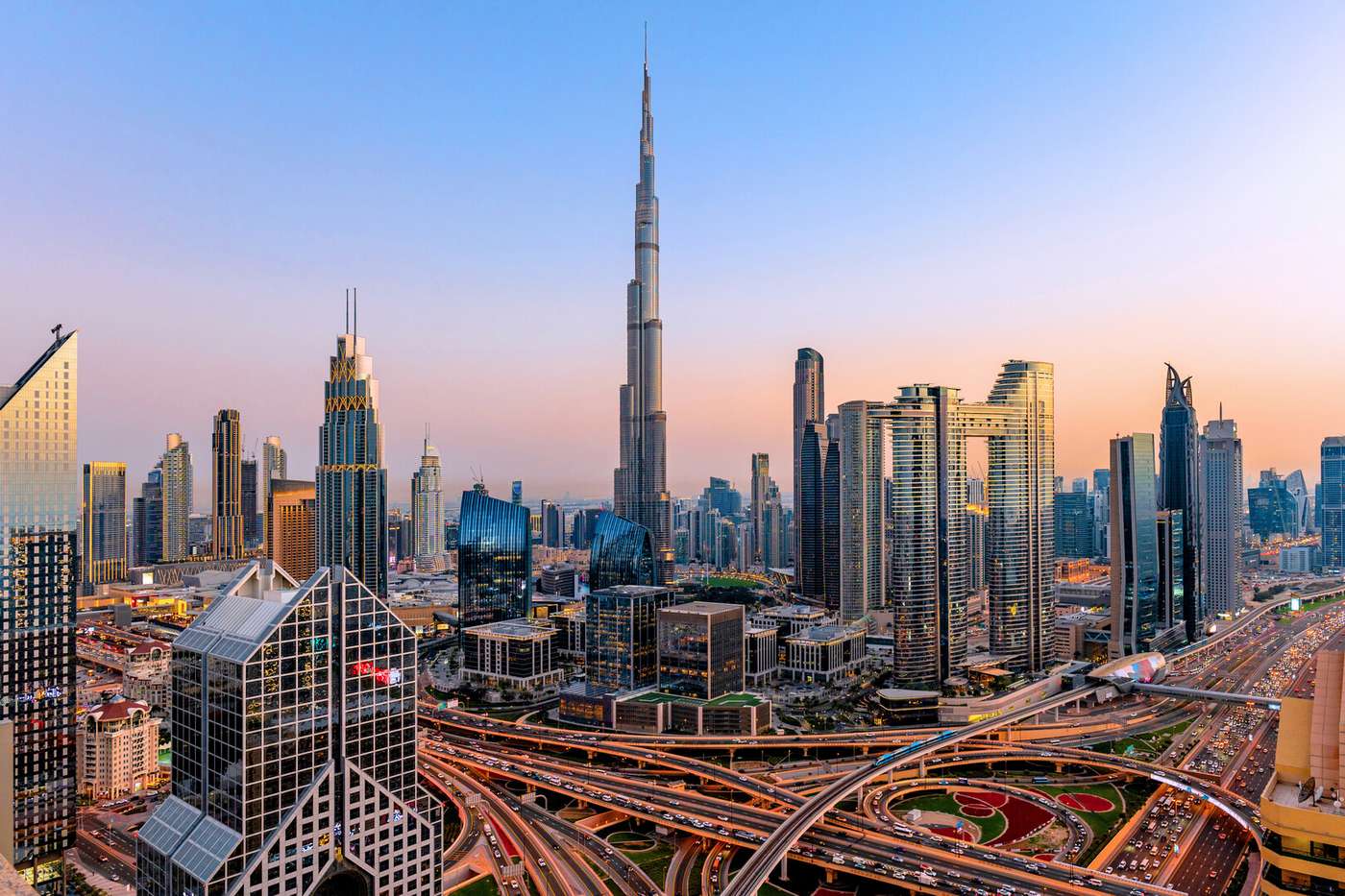 Sheikh Zayed Destination Banner