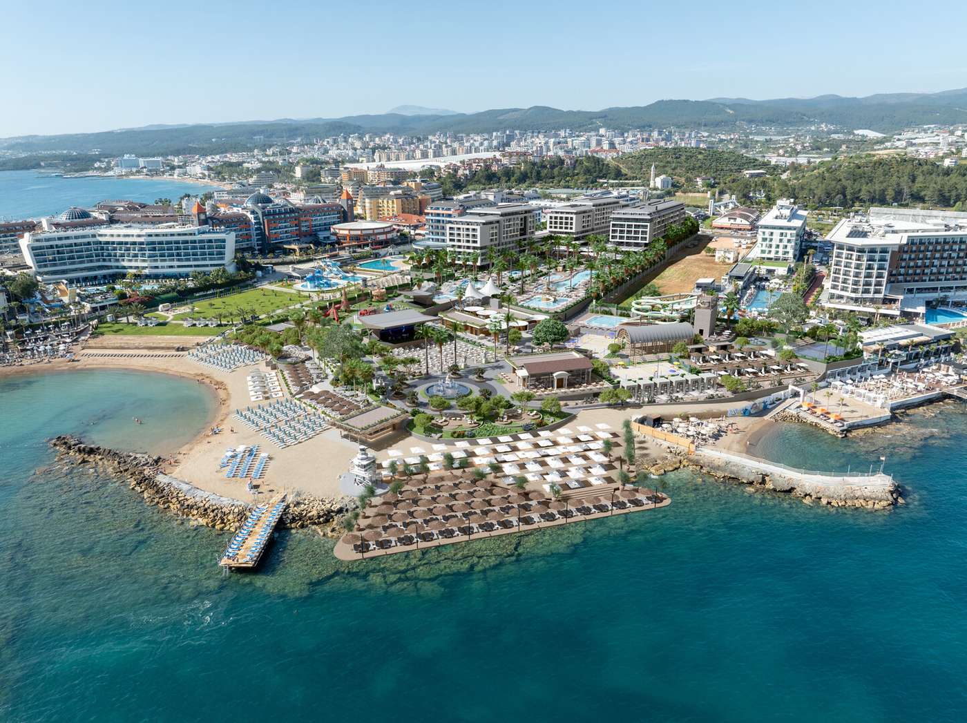Numa Bay Exclusive Hotel, Alanya