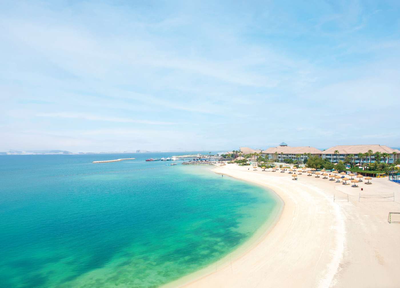 A Banana Island Resort Doha by Anantara hotel