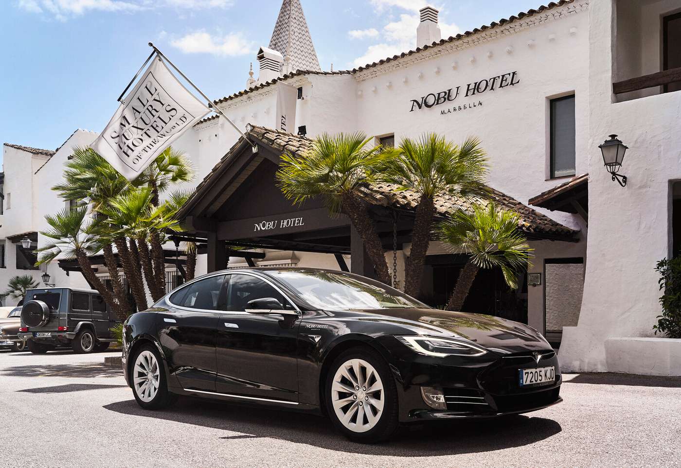 A Nobu Hotel Marbella - Adults Only hotel