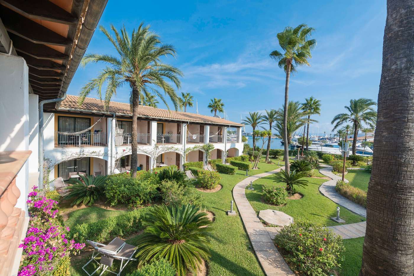 A Alcudiamar Marina Residence hotel