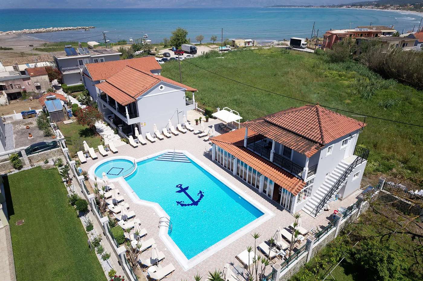 Makis Studios & Apartments, Corfu