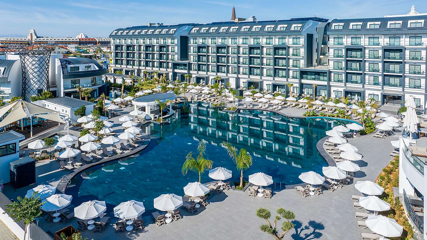 Royal Atlantis Icon, Antalya