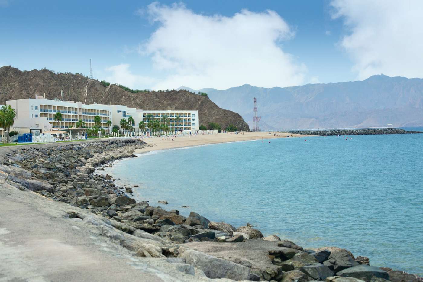 A Radisson Blu Resort, Fujairah hotel