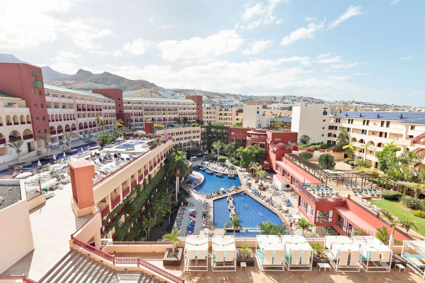 A Hotel Best Jacaranda hotel