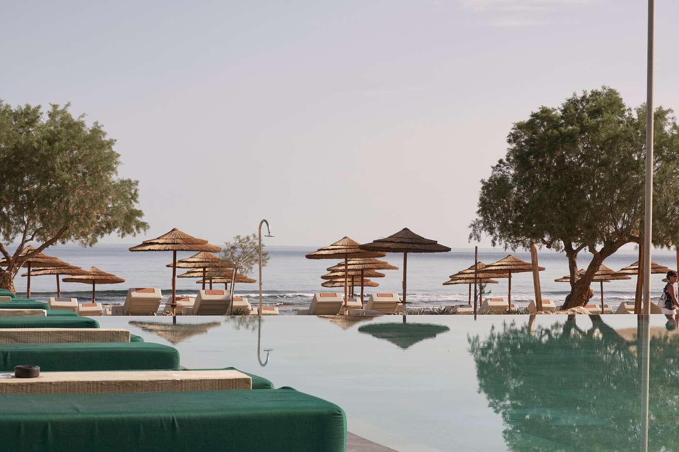 Paralos Kosta Alimia, Crete