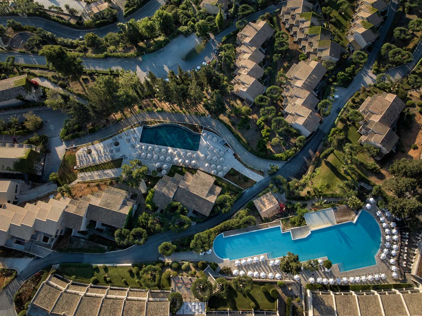 Aeolos Beach Resort, Corfu