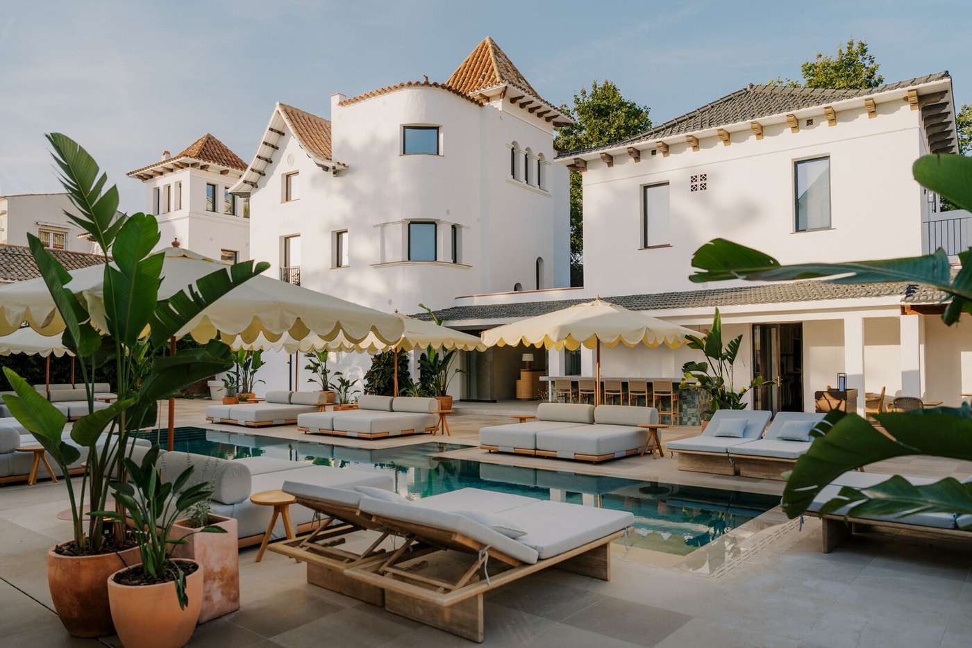 A CASA METT Sitges Adults Only hotel