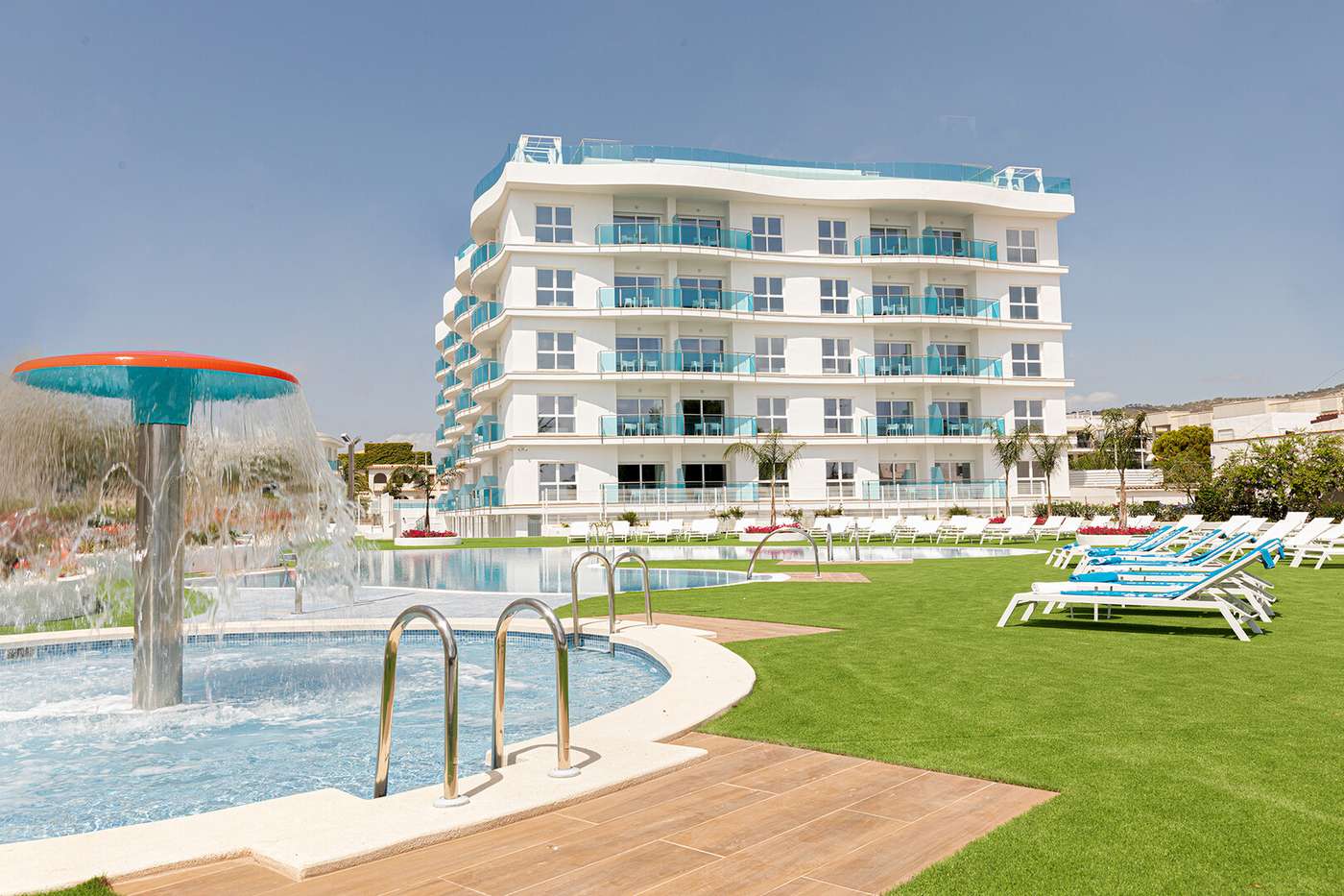 A Alcossebre Sea Experience hotel
