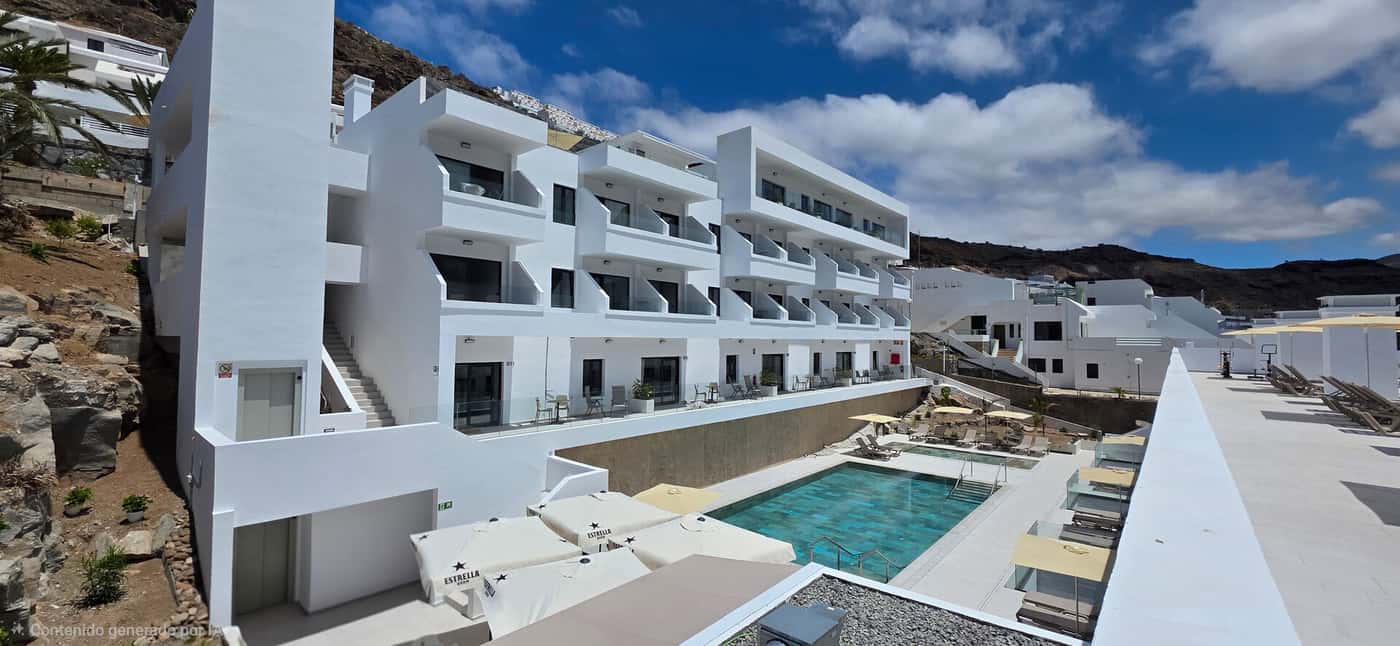 A Solana Premium Apartments hotel
