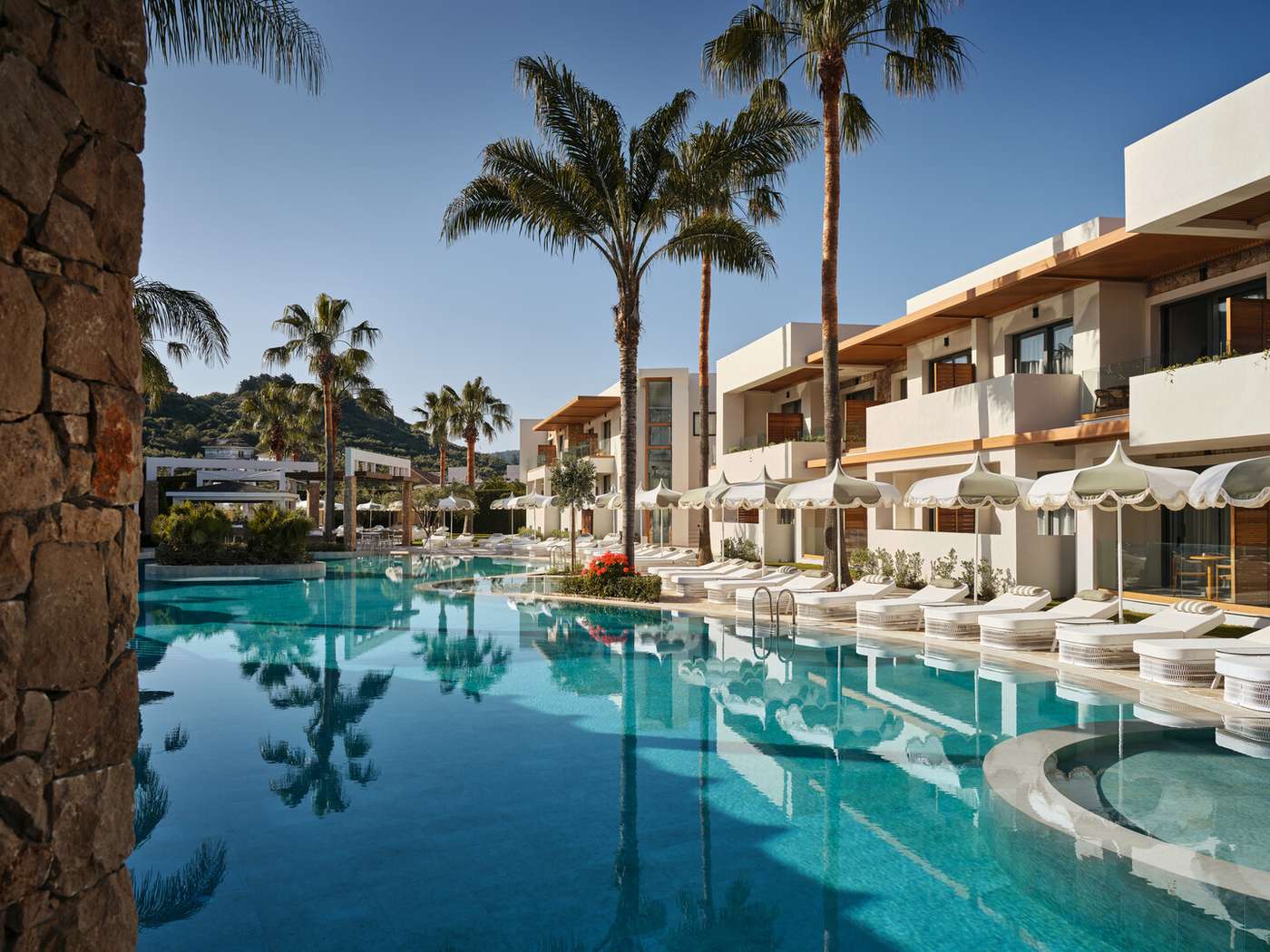 A Lesante Classic Luxury Hotel and Spa hotel