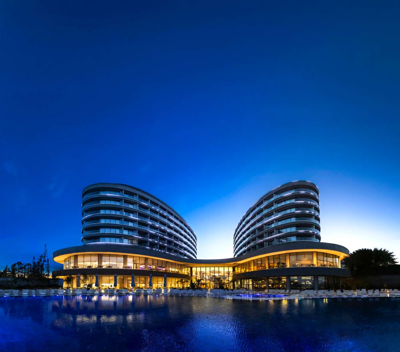 Beks Premium Resort & Spa, Kusadasi