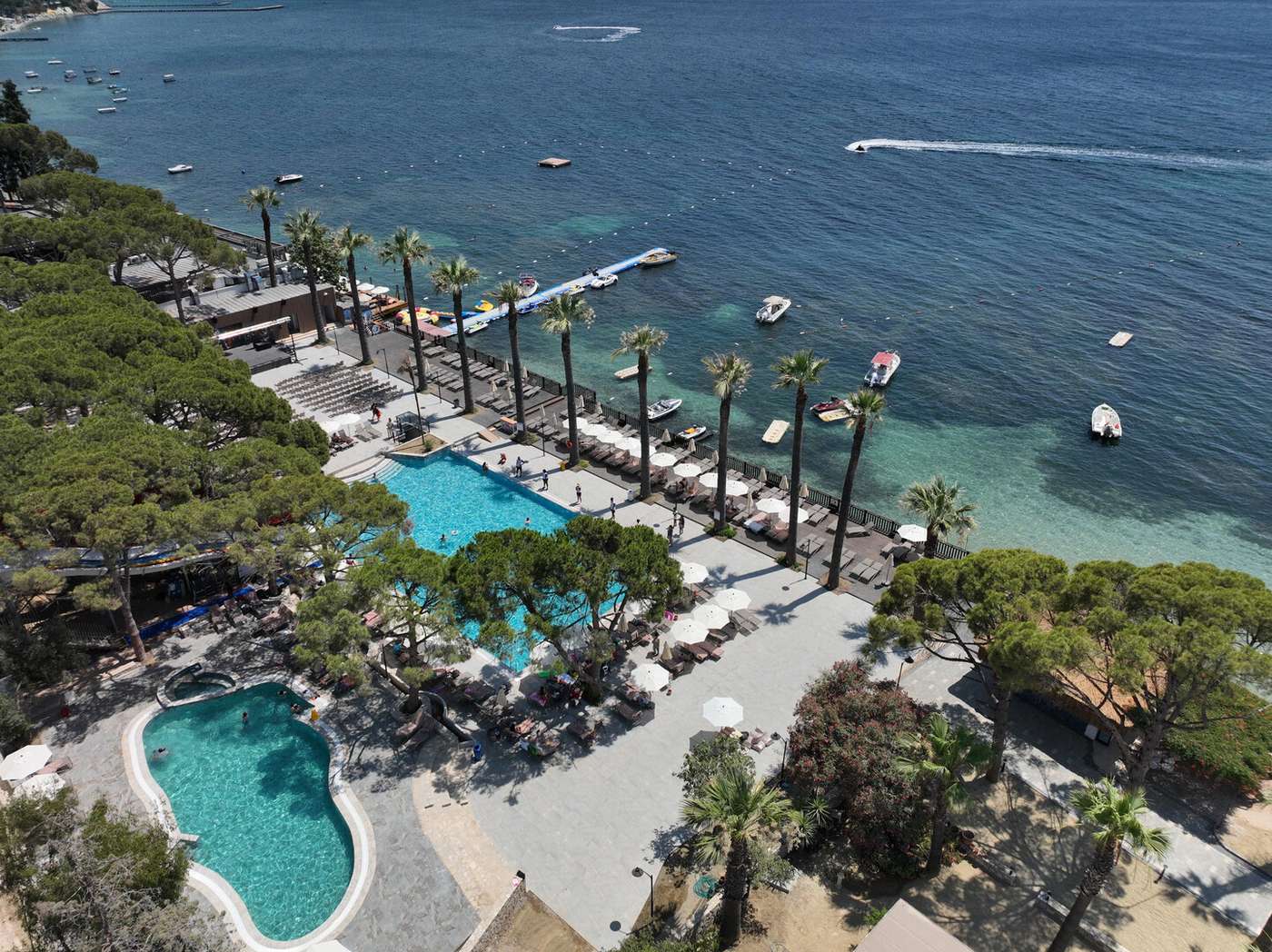 Omer Holiday Resort, Kusadasi