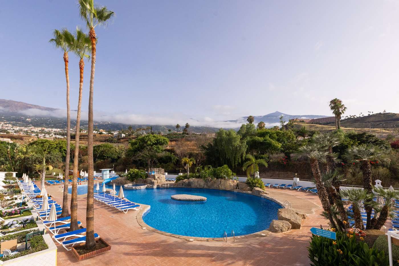 A BLUESEA Costa Jardin & Spa hotel