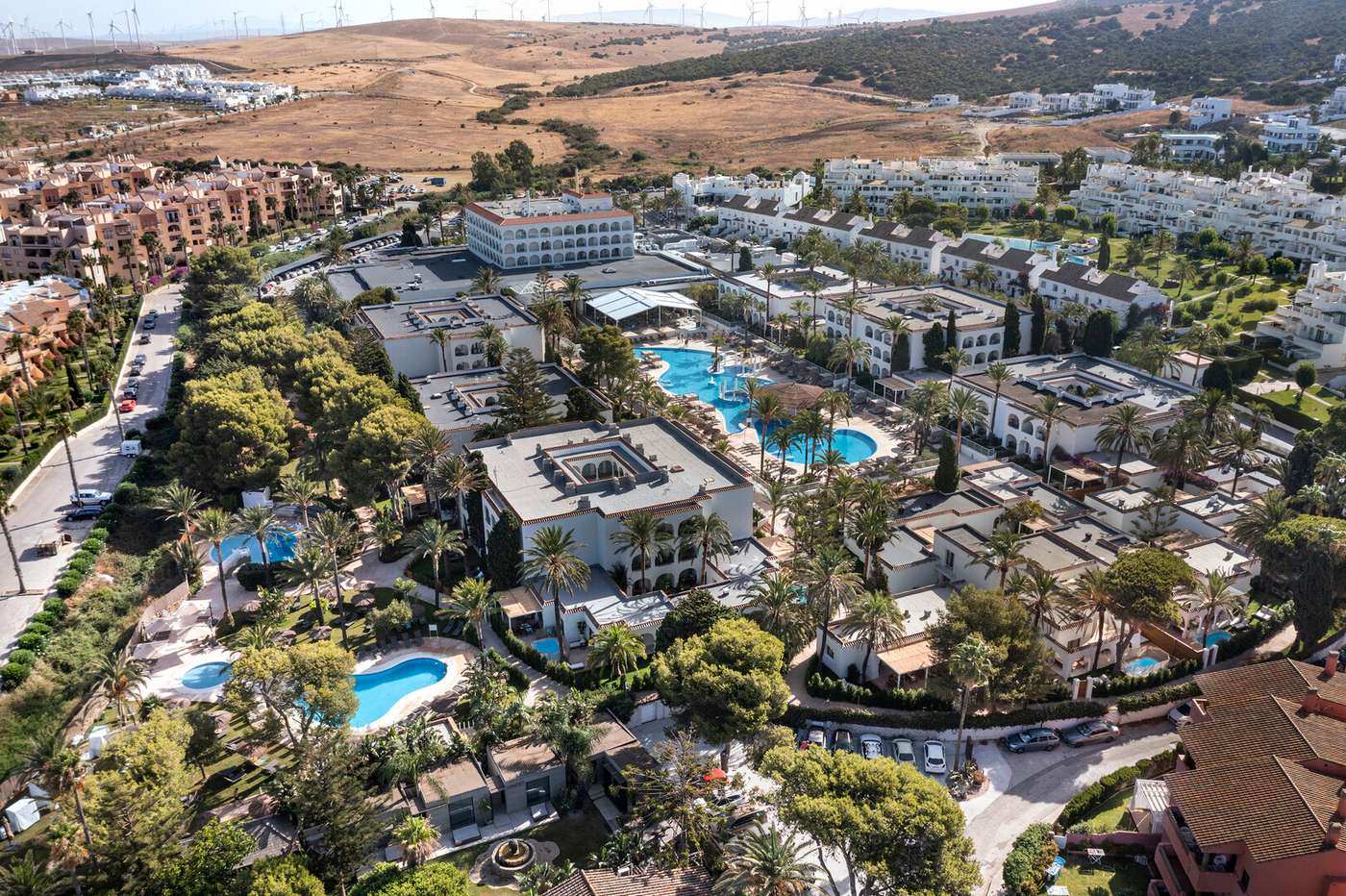A Melia Zahara Resort & Villas hotel