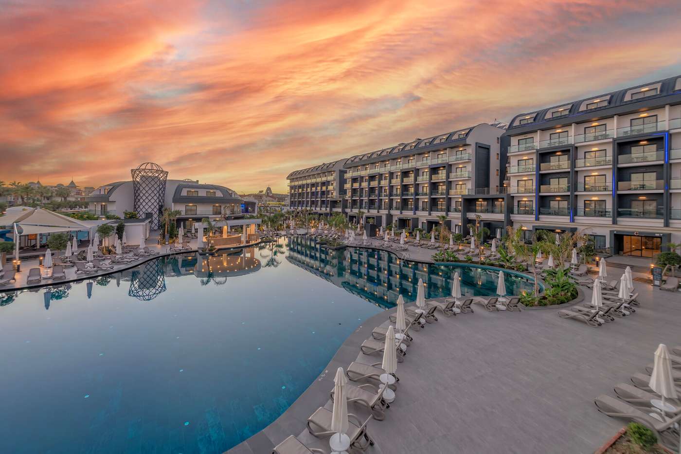 Royal Atlantis Icon, Antalya