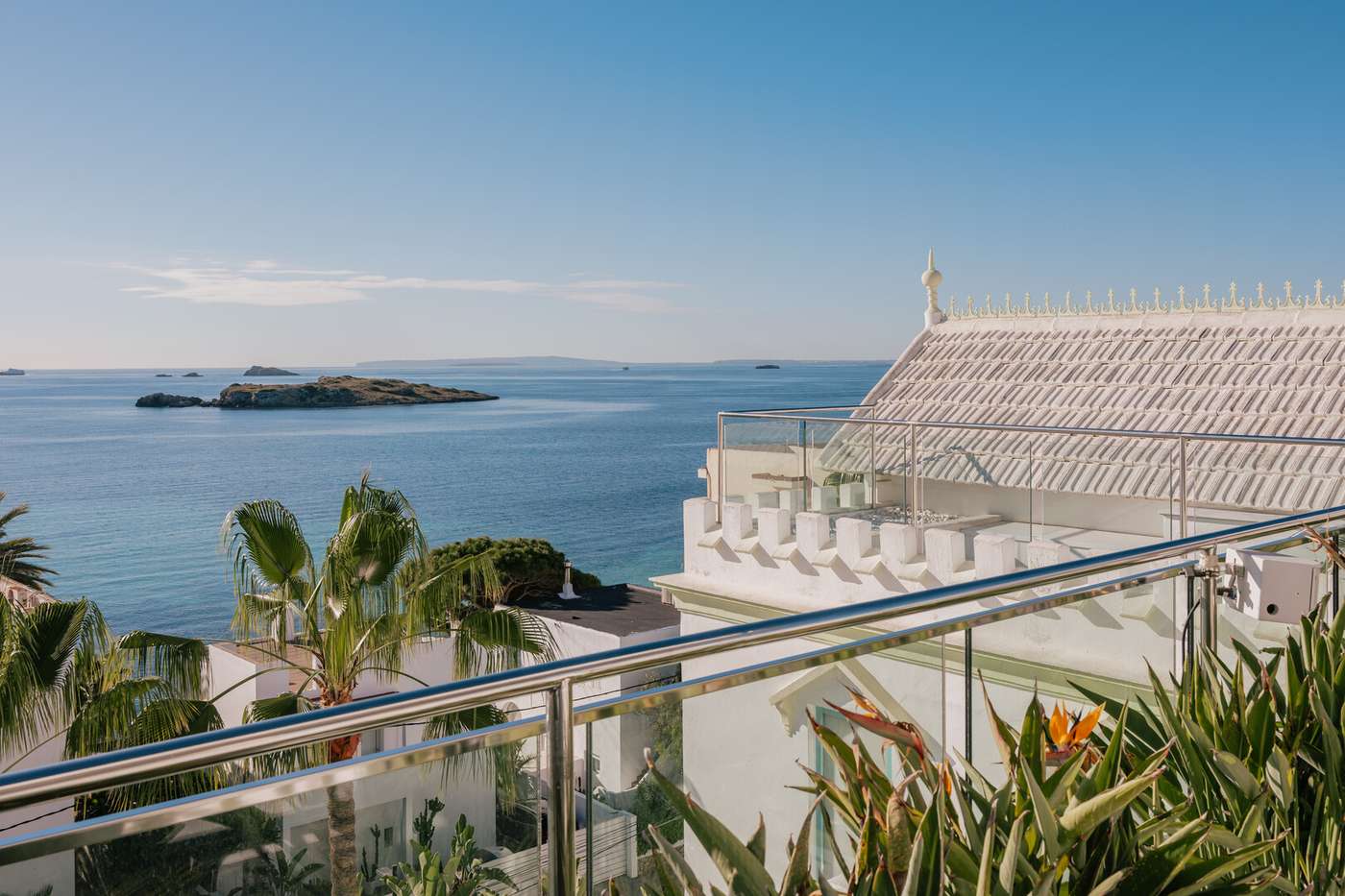 A MIM Ibiza Member of Melia Collection - Adults Only hotel