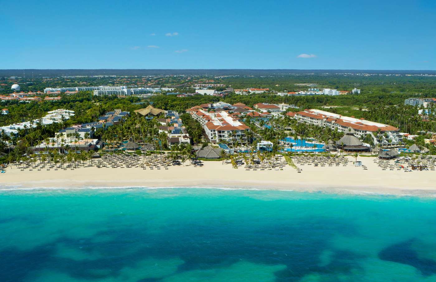 A Dreams Royal Beach Punta Cana hotel