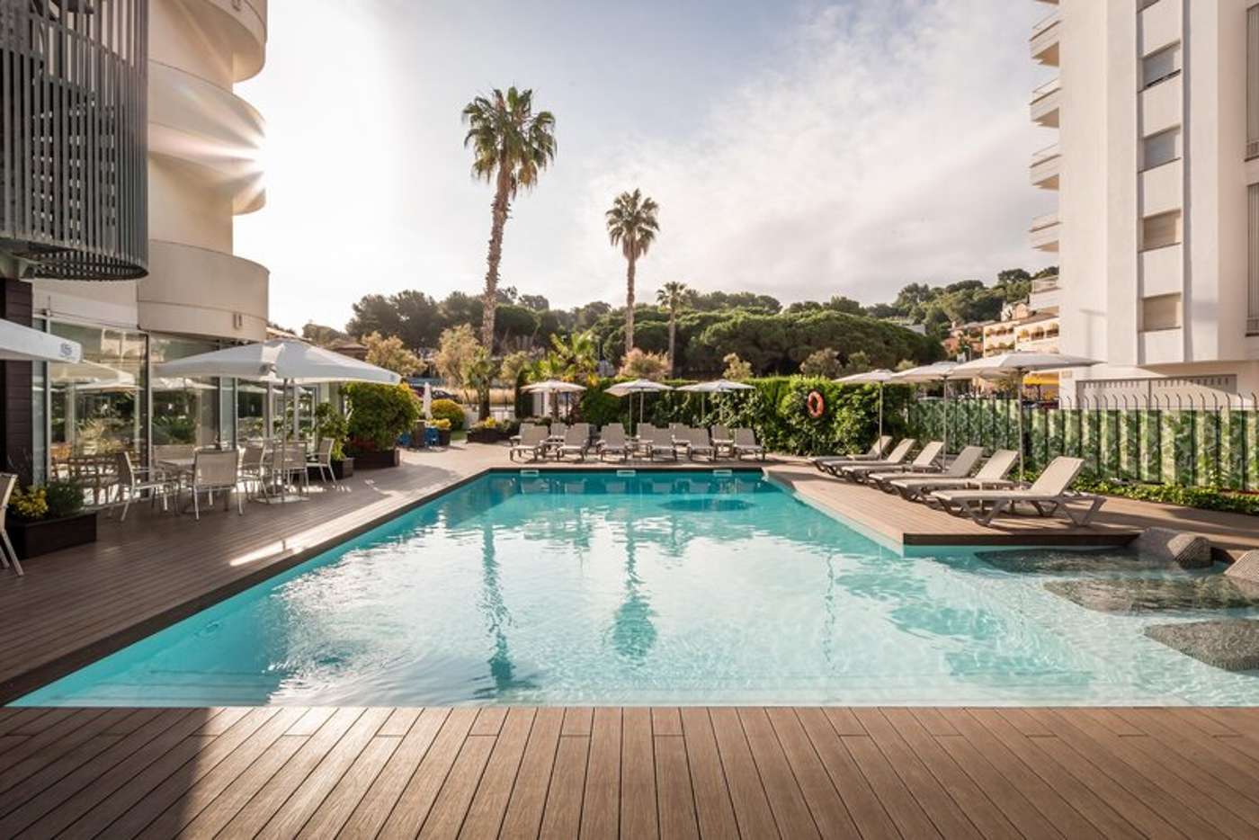 A Alegria Fenals Mar Adults Recommended hotel