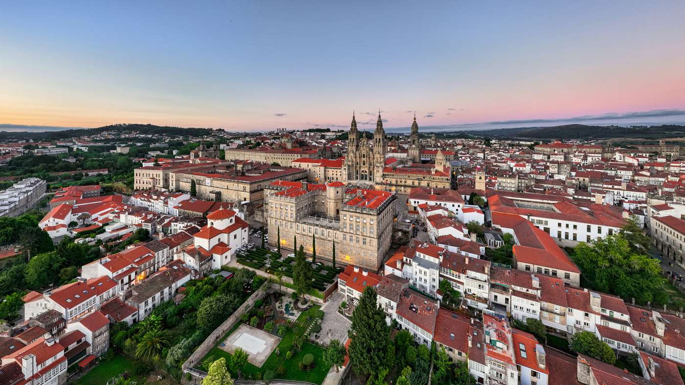 Santiago De Compostela