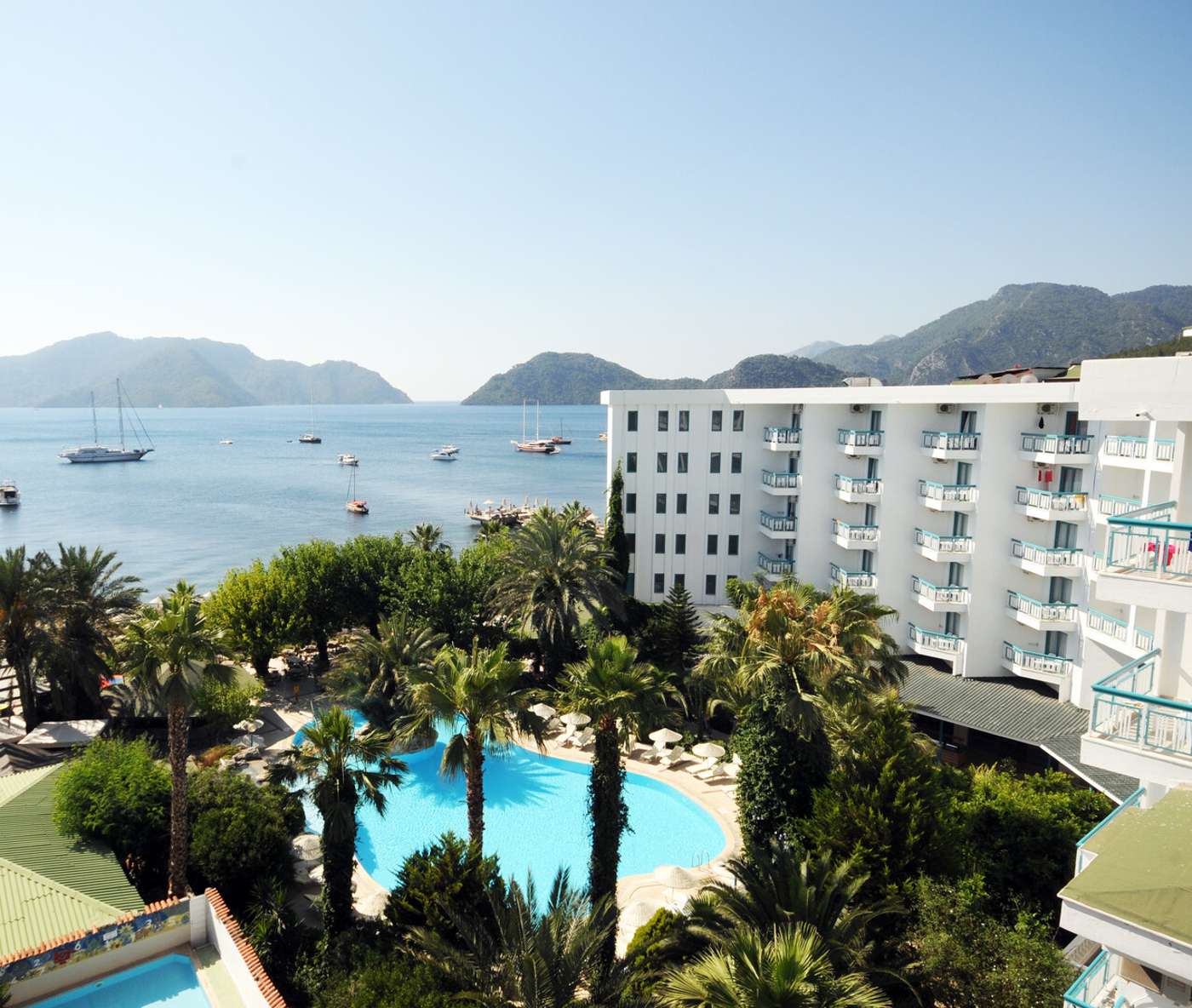 Tropical Beach Hotel, Marmaris