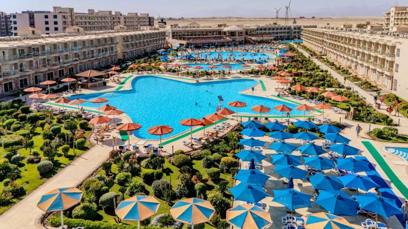 A Rewaya Inn Resort hotel